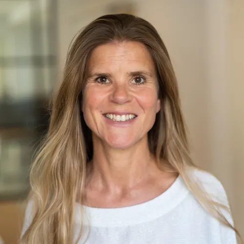 katja, communicatieadviseur