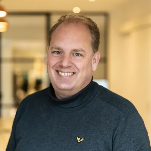 foto van Maarten
